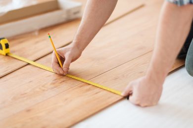 FLOORING INSTALLATION AND REPAIR