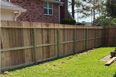 RESIDENTIAL FENCING AND MORE.